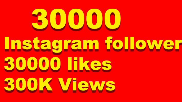 8812Add 25000 Instagram followers and 25000 likes+ 250K Views, None Drop Guaranteed