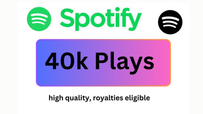 12676Receive between 20,000 and 22,000 Spotify USA plays from Tier 1 nations, as well as royalties from actual, active users.  Permanent eligibility is assured.

 will provide royalty payments, 20,000–22,0