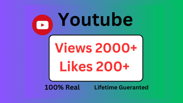 9030Send you 500+ YouTube subscriber Real and none-drop guaranteed