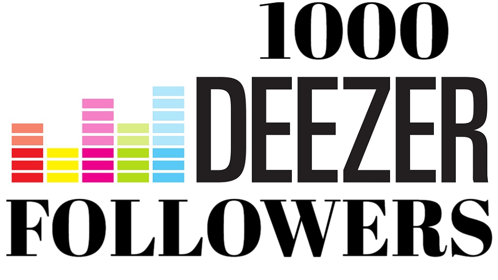 10364Get 10k Organic Deezer Followers or likes, 100%real and lifetime permanent