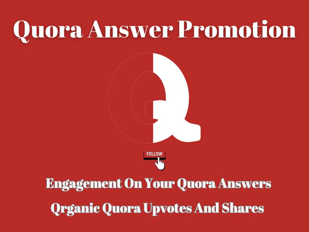 7134Promote your website in 10 high-quality Quora answers with contextual links