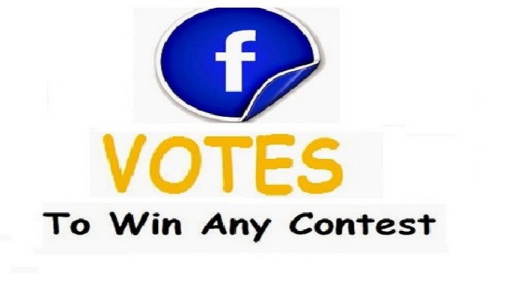 10933Give You 100 Vote online voting contest