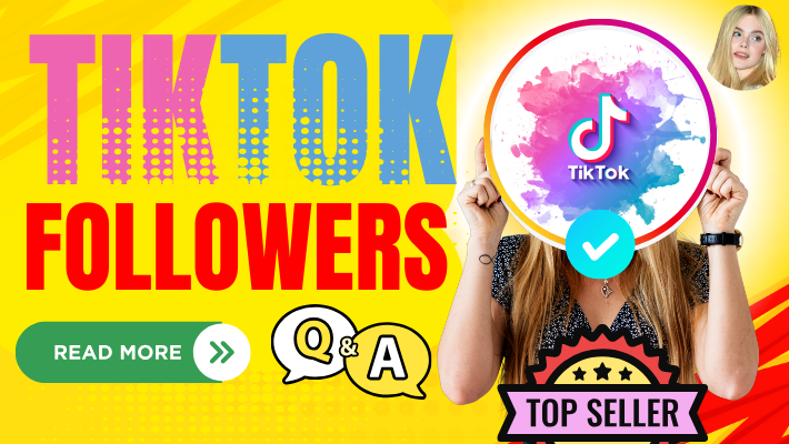 7647I will provide 2K TikTok worldwide followers that are 100% real, non-drop