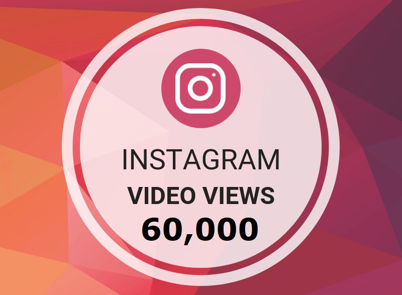 13132You Will Get 50k+ Instagram Views Plus 500+ Likes Instant, lifetime guaranteed, Non-drop & Active user