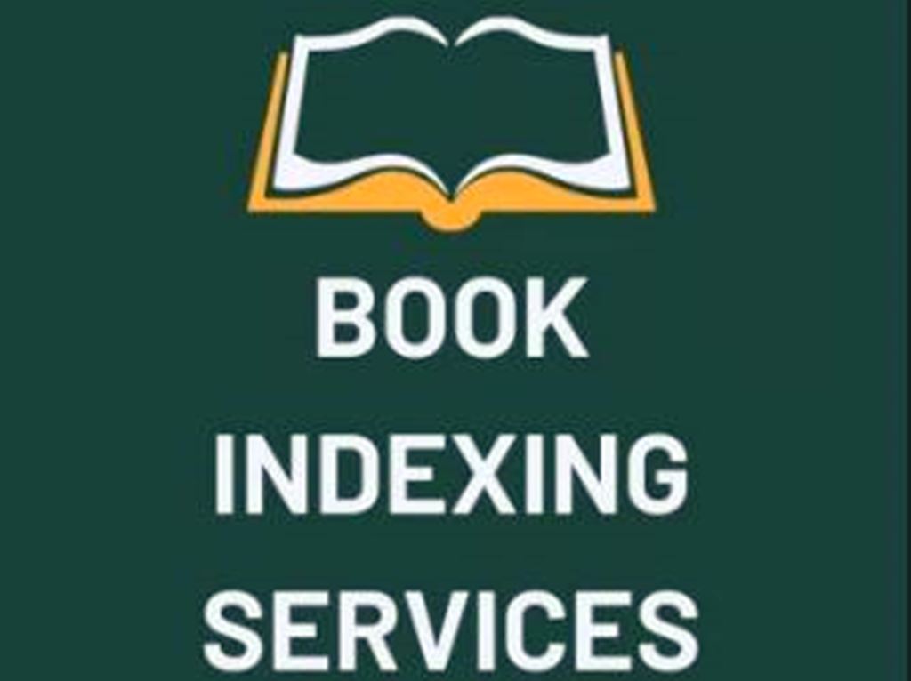 19058I will Create Professional Comprehensive Book Index