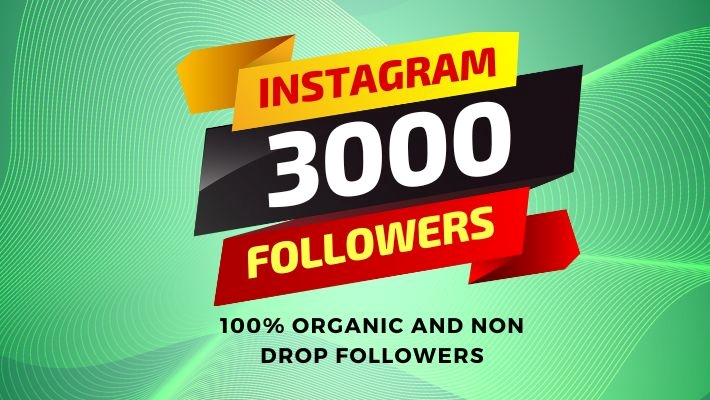 28393📈 Boost Your Instagram Presence with 3,000 Real Followers! 📈