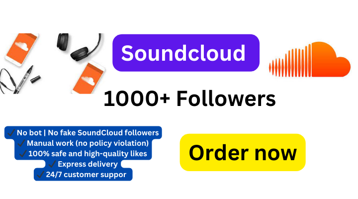 3568750, 000 SoundCloud Plays, 5000 Like SoundCloud Promotion Top Quality