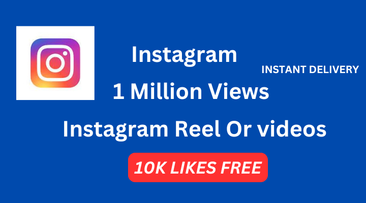 35133You will get real 2000+ likes, 100 comments and 40k+ views on Instagram