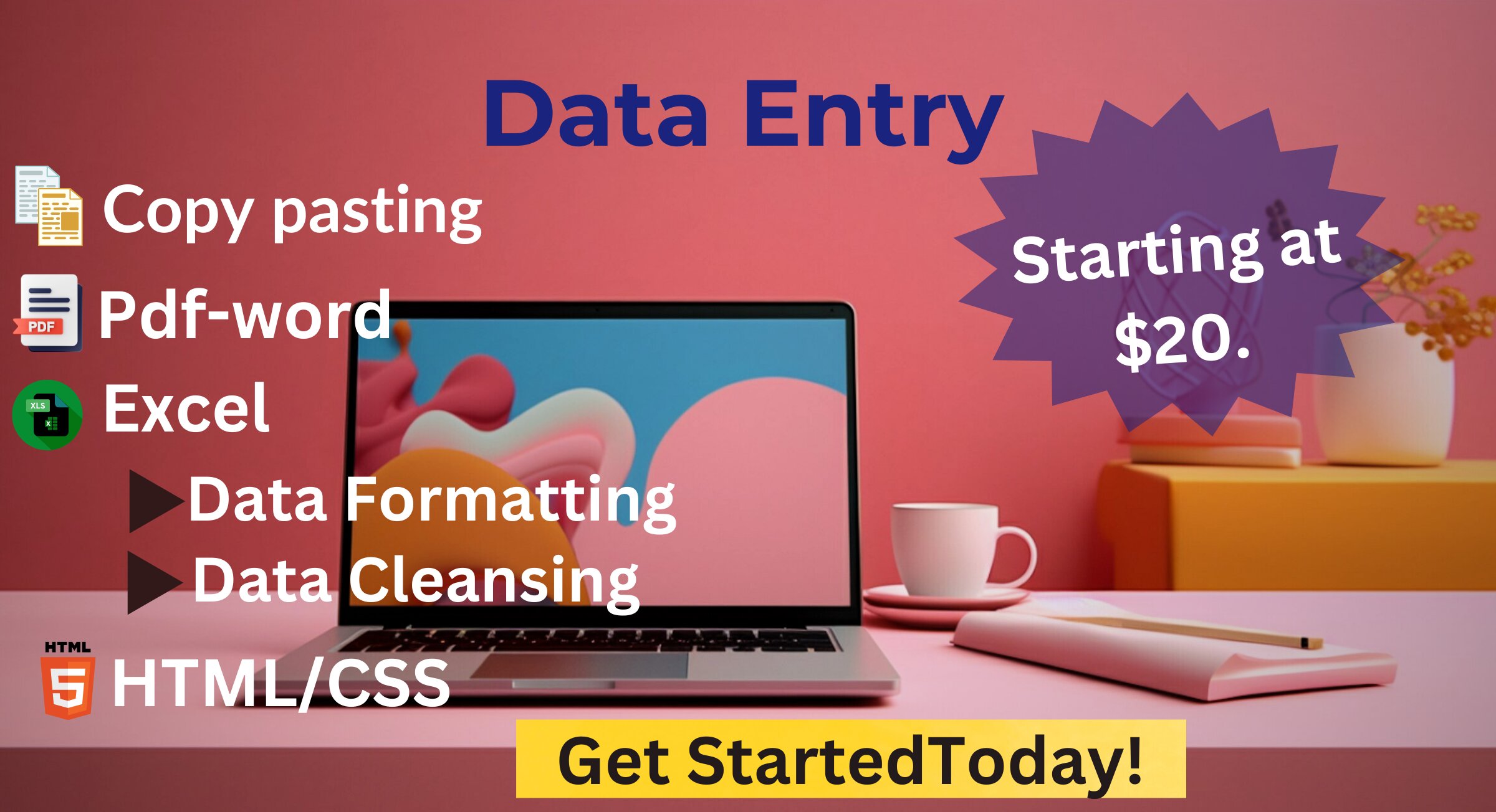 32870Data Entry