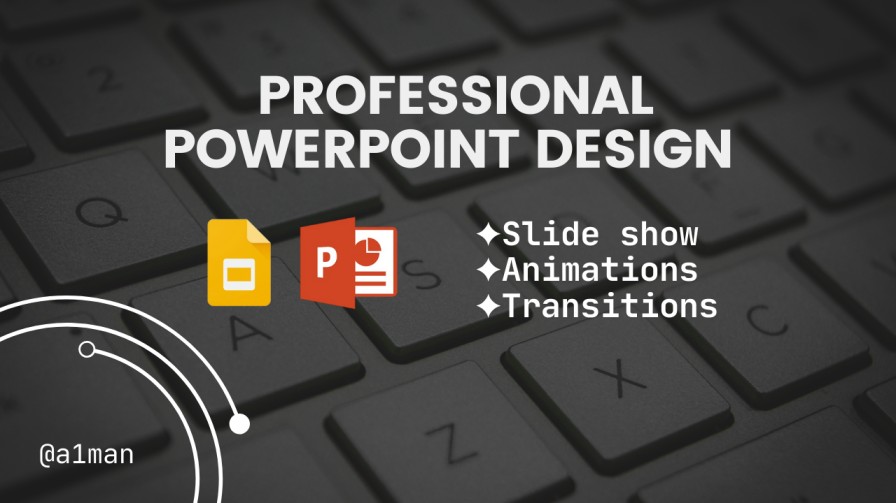 35069Premium PowerPoint Presentation