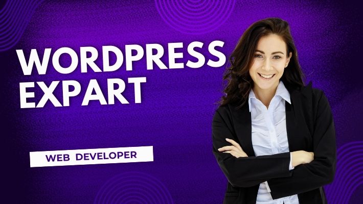 26909I will build your website with wordpress.