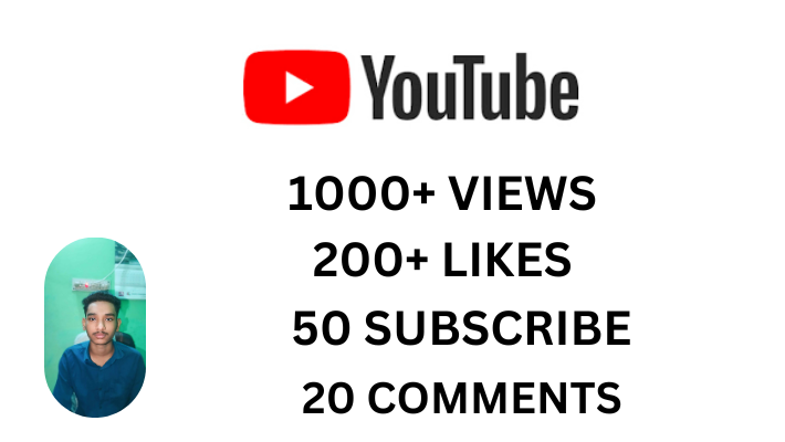 44980You will get 100+ YouTube Video Custom Comments And YouTube Video Promotion Marketing