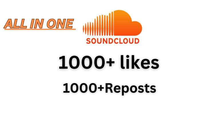 4725150, 000 SoundCloud Plays, 5000 Like SoundCloud Promotion Top Quality