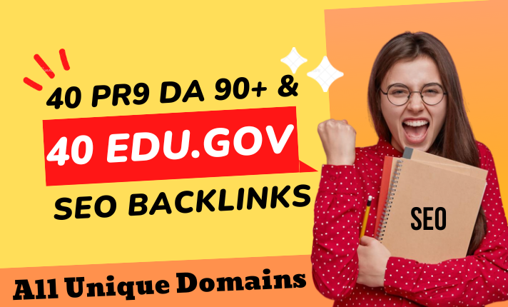 47413I will do high authority pr9 profile SEO backlinks link building