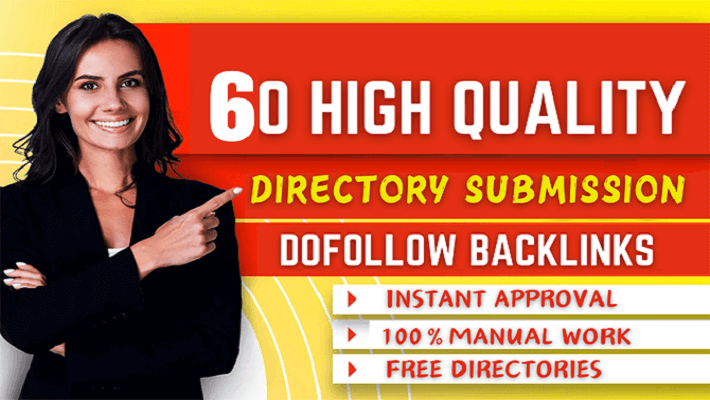 4694360 Dofollow Directory Submissions For SEO Backlinks