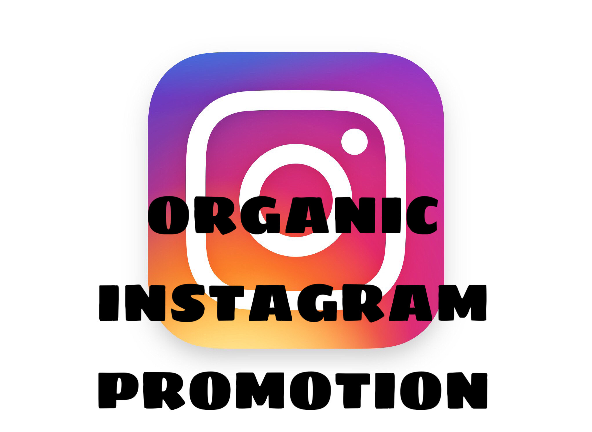 43907I will promote instagram account by organic growth, super fast growth