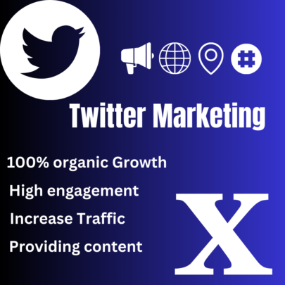 46801You will get X Twitter Followers | Twitter Growth | Twitter Marketing | Twitter Management