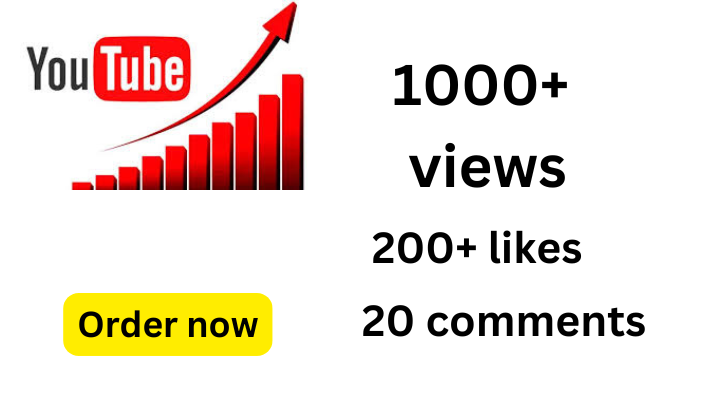 49134You will get 100+ YouTube Video Custom/Random Comments And YouTube Video Promotion Marketing