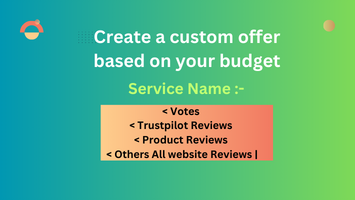 51616I will provide – 1 – Trustpilot Negative Review Remove | Quick Order