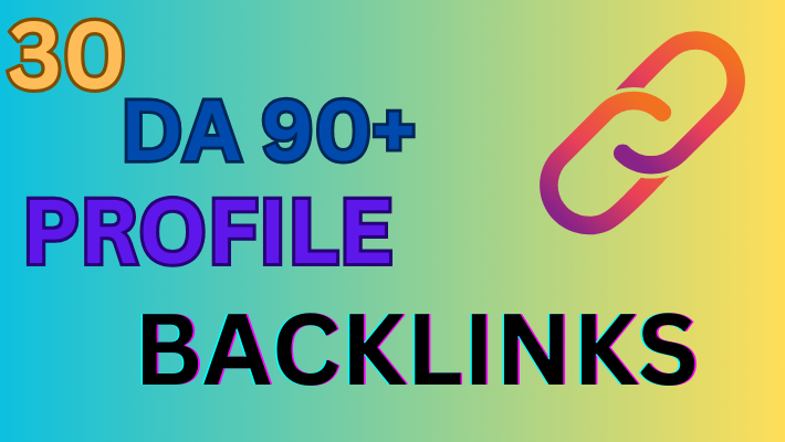 46833Create High-Quality DA 90+ Dofollow Manual Profile Backlinks.