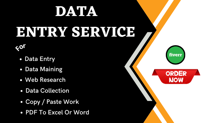 51124I will all kind of Data Entry work and Micro jobs