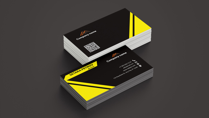 37965I do design Professional And creative business card