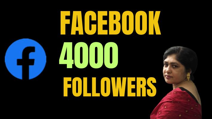 46766Organic face book followers and real targeted audience