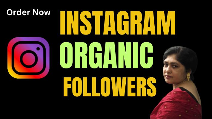 48737Organic face book followers and real targeted audience