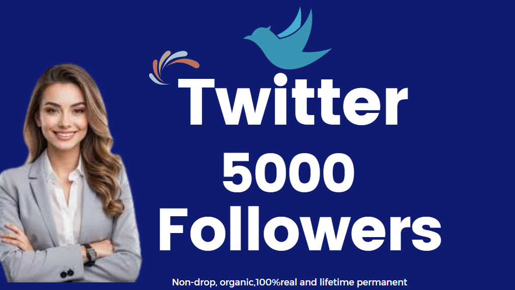 38232You will get X Twitter Followers | Twitter Growth | Twitter Marketing | Twitter Management