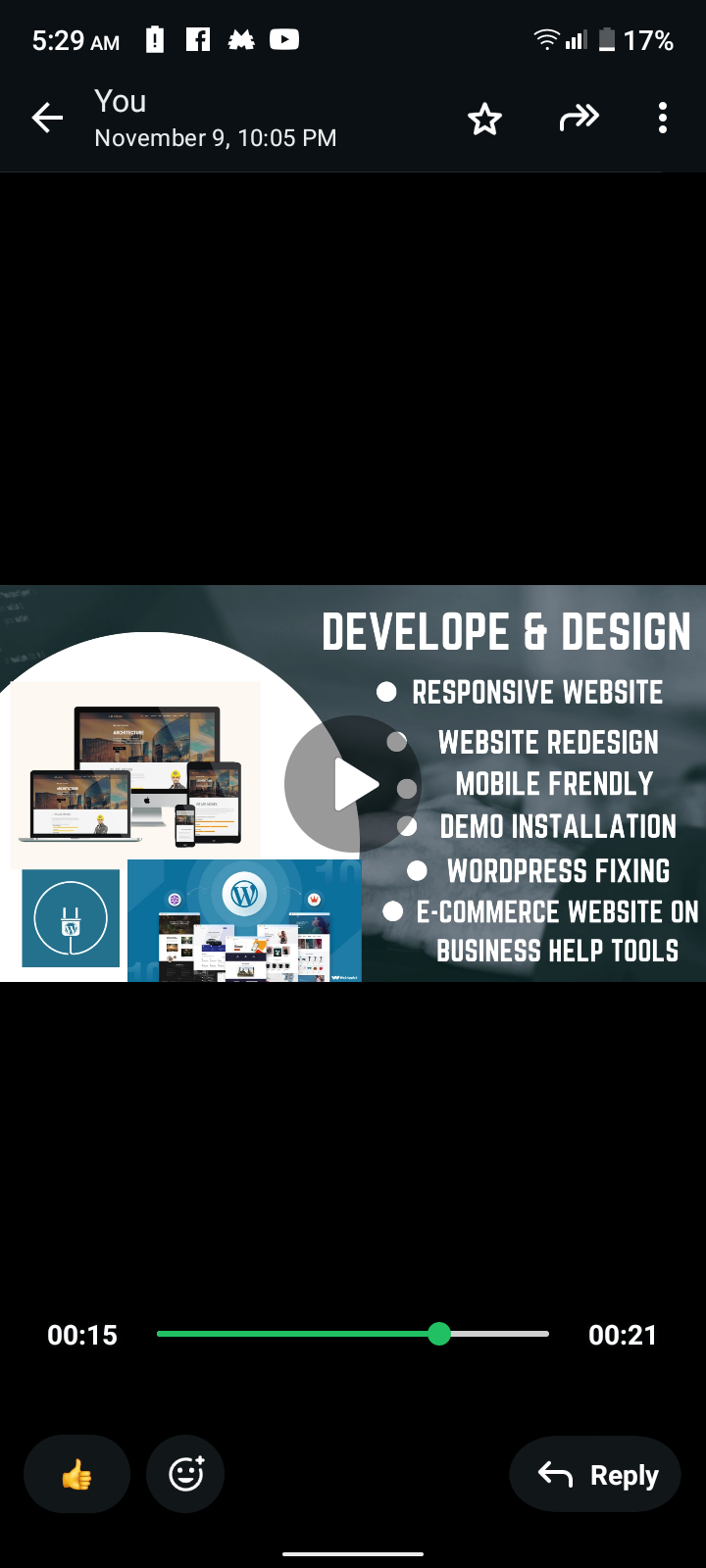 42880I'll create a custom responsive landing page for your WordPress website