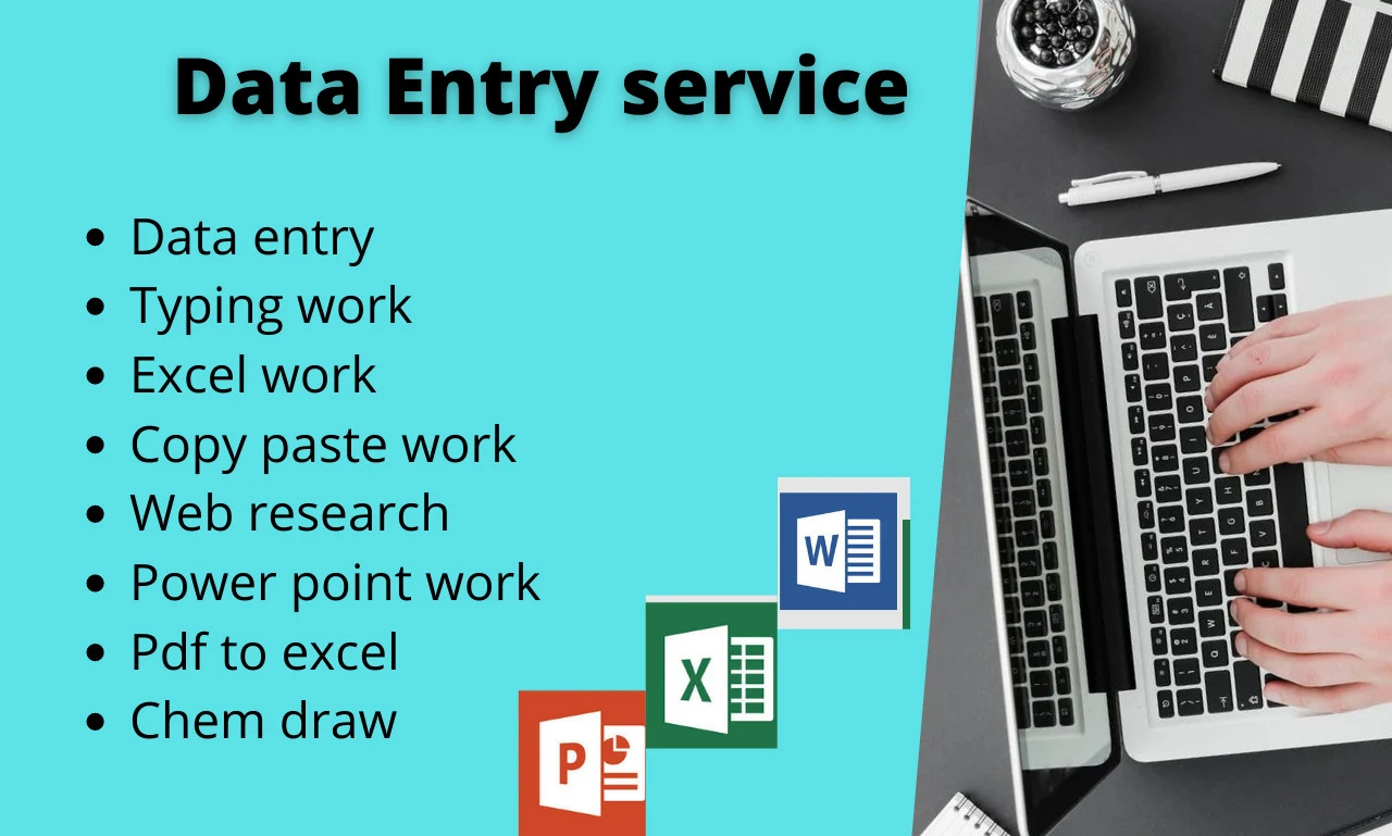 52994DATA ENTRY