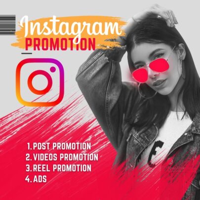 41182I Will Promote Your Instagram to Boost Followers, Engagement, and Growth