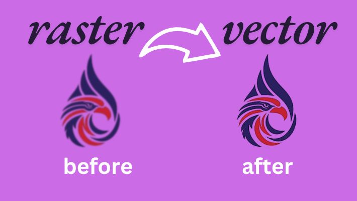 50534I will make image to vector, raster to vector, convert to ai, eps, svg, pdf