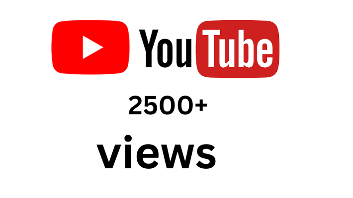 60529You will get youtube views 8000+ YouTube views, video Promotion views ! youtube views