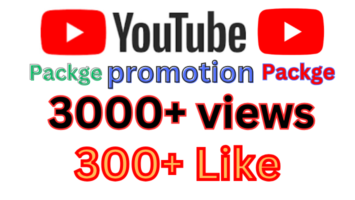 66648You will get Organic 20K Youtube Views & Real for Youtube channel