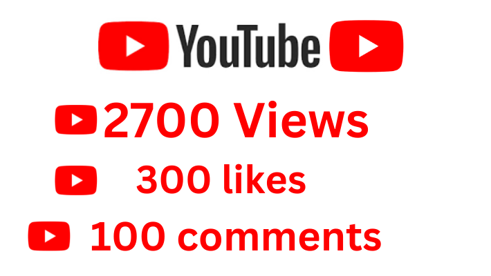 61508You will get 100+ YouTube Video Custom Comments And YouTube Video Promotion Marketing