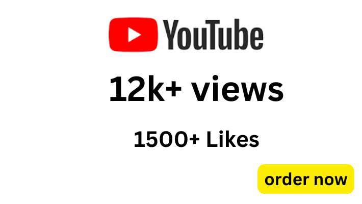 58705You will get 10,000 Facebook Video Views and 1000+ video Likes Real and Safe