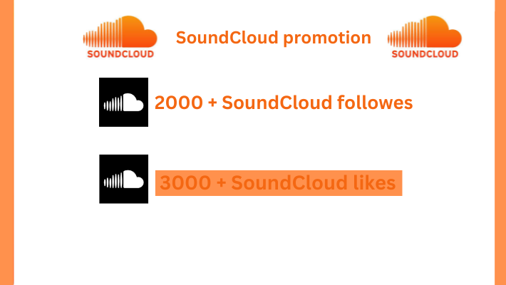 5902250, 000 SoundCloud Plays, 5000 Like SoundCloud Promotion Top Quality