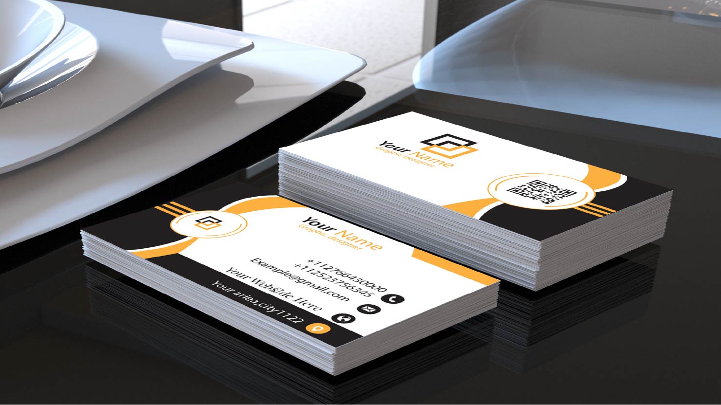 58569I will do professional business card design