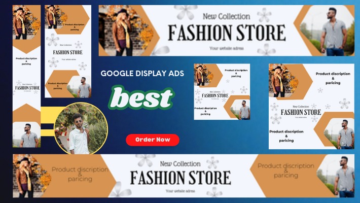 58658Google display ads Campaign