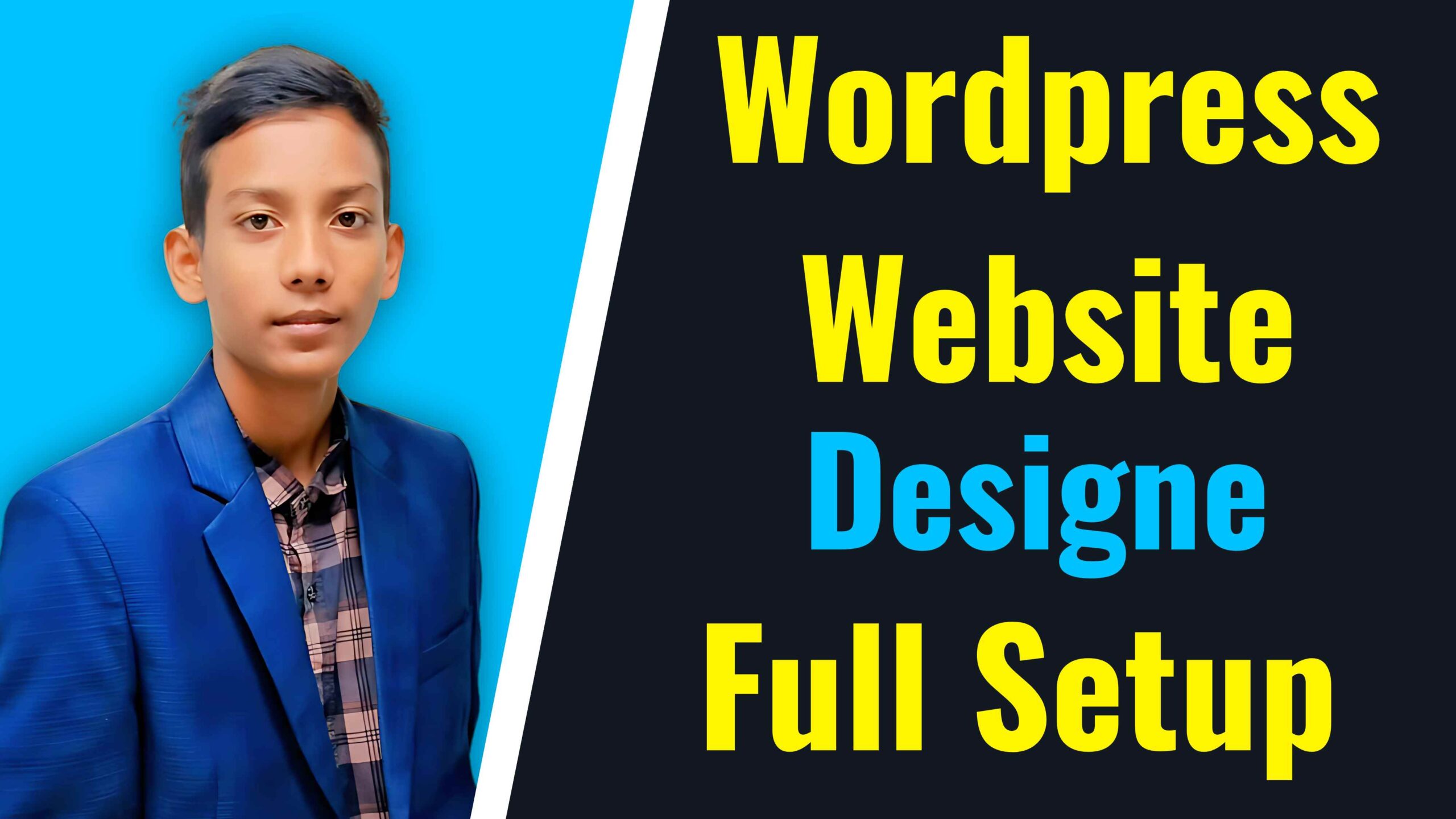 65070I will do professional custom wordpress website design