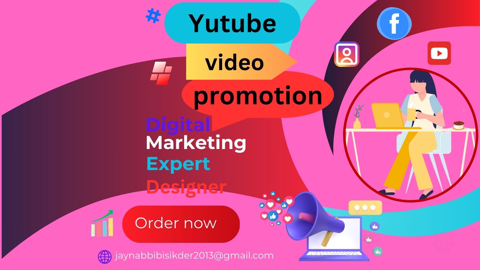 62357I will expertly optimize youtube video SEO for top rankings and growth