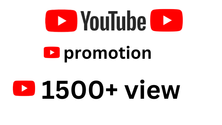 62004You Will Get 4000+ YouTube Video Views Good And 1000+ Like Non Drop / LifeTime Guaranteed