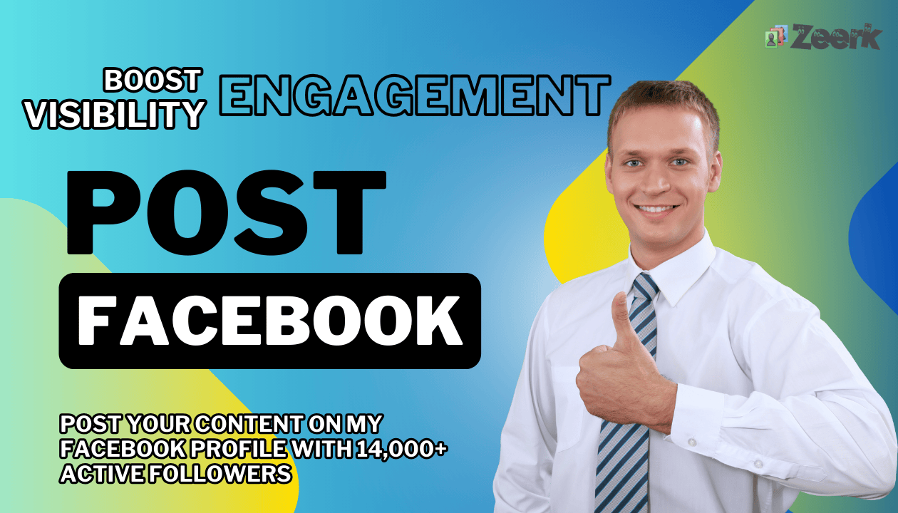 73723Send 7000+ Facebook views 1000+ Post Reaction Never Drop