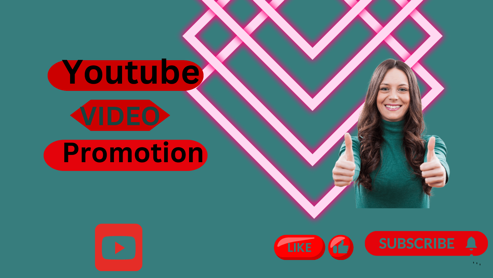 73827I will super fast organic youtube video promotion to go viral