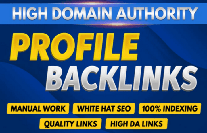 72178Create 1000 quality forum profile backlinks