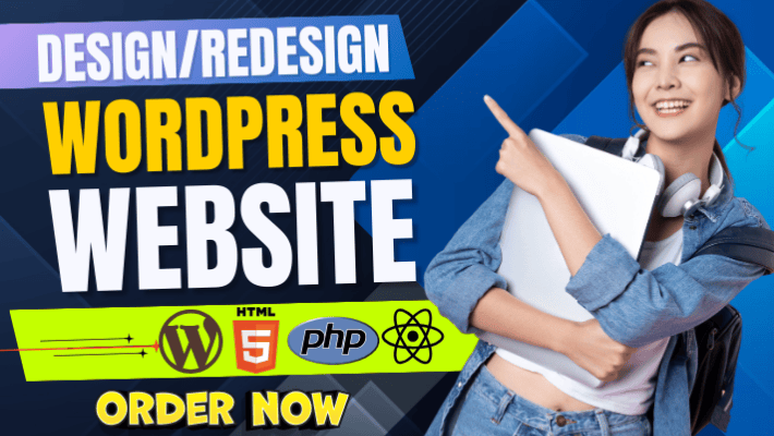 84258I will create WordPress website with elementor or elementor pro