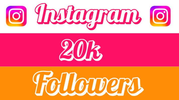 69111Get 10k Instagram Organic Followers, Non-Drop and lifetime permanent