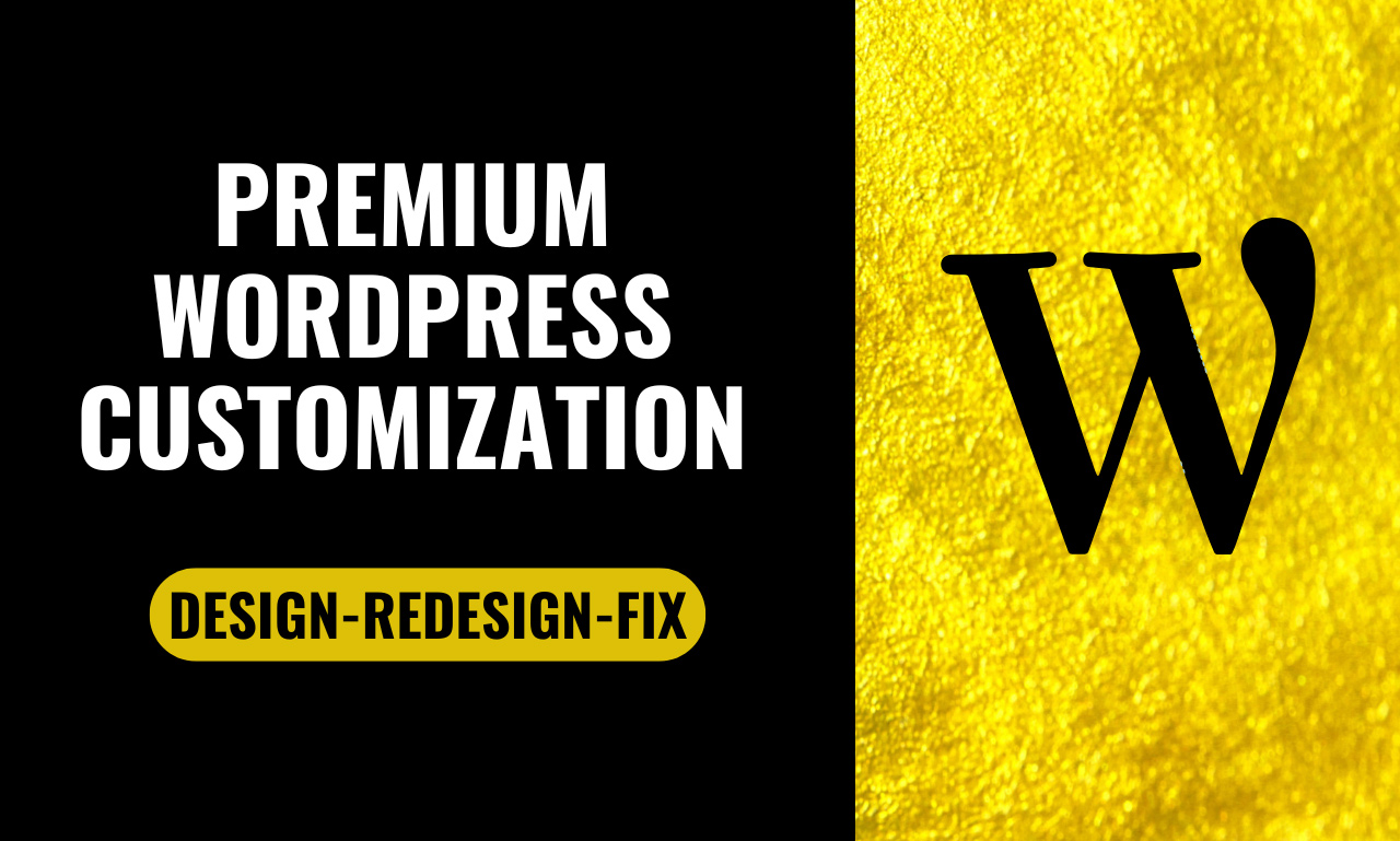 83964I Will, Create, Redesign or Fix your WordPress, Website with Responsive Design.