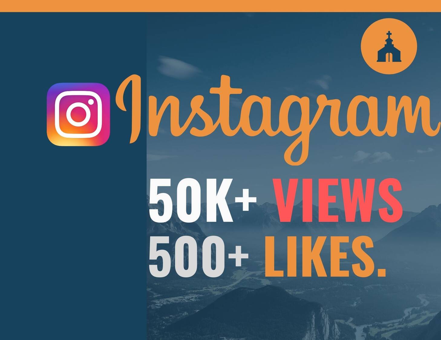 7460350k+ Instagram Views Plus 1000+ Likes Instant, lifetime guaranteed, Non-drop & Active user